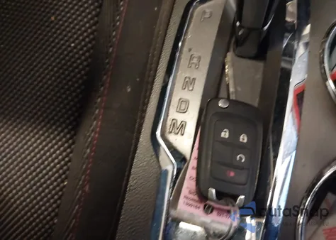 2015 Chevrolet Equinox 1Lt z USA, uszkodzony, nr VIN 1GNFLFEK2FZ145809